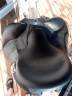 Sella da dressage Gaston Mercier  17" - 2025