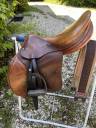 Sella mista Forestier  17.5" - 2005