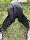 Sella da dressage Devoucoux  18" - 2017