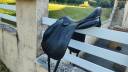 Sella da dressage Devoucoux  18" - 2019
