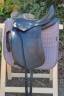 Sella da dressage Stubben  17.5" - 2023