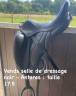 Sella da dressage Antarès  17.5" - 2020