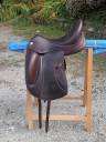 Sella da dressage Erreplus Connect mono 17" - 2025
