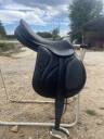 Sella mista Devoucoux  17.5" - 2023