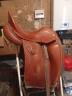 Sella da dressage Zaldi  17" - 2003