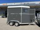 Trailer Fautras  2 Cavalli 2013 Occasione