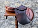 Sella da salto ostacoli Butet  17.5" - 2014