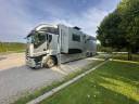 Camion per Cavalli Iveco pop et push out  2007 Occasione