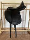 Sella da dressage Ikonic  17" - 2025