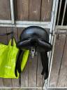 Sella da dressage Eric Thomas  17" - 2012