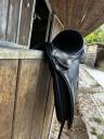 Sella da dressage Eric Thomas  17" - 2012