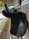 Sella da dressage Eric Thomas  17" - 2012