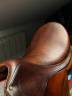 Sella da dressage Delgrange  17.5" - 2013