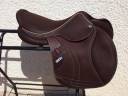 Sella da salto ostacoli CWD  17.5" - 2025