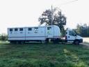 Van per Cavalli Iveco IVECO 35C18 / Semi Remorque VOW 2010 Occasione