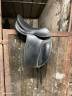 Sella da dressage Tekna  17.5" - 2020