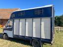 Van per Cavalli Mercedes 409 DA33 1988 Occasione