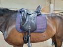 Sella da dressage Aviar  17" - 2024