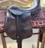 Sella da dressage Brunet-Pineau  17.5" - 1995