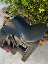 Sella da dressage Tekna  15.5" - 2019