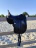 Sella da dressage Bates  17" - 2010