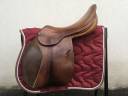 Sella da salto ostacoli Forestier  17.5" - 1995