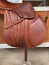 Sella da salto ostacoli Butet  17.5" - 2025