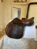 Sella mista Forestier Club 17.5" - 2022