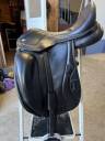 Sella da dressage Ikonic  17.5" - 2020