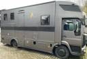 Camion per Cavalli Man MAN 0 Occasione