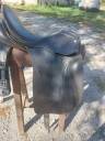 Sella da dressage Zaldi  17.5" - 2007