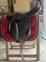 Sella mista Prestige Italia DX Cross 18" - 2020
