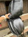 Sella da dressage Ideal  17.5" - 2013