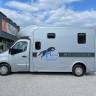 Van per Cavalli Renault Master 3 2021 Occasione