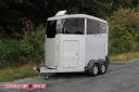 Trailer Ifor Williams  2 Cavalli 2020 Occasione