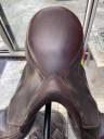 Sella da dressage Prestige Italia K-dence 17" - 2017