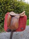 Sella da dressage Devoucoux  17.5" - 1995