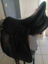 Sella da dressage Devoucoux  18" - 2015