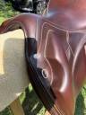 Sella da dressage Devoucoux  17.5" - 2017
