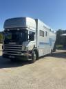 Camion per Cavalli - Altra marca - scania 1998 Occasione