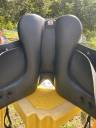 Sella da dressage Bates  17" - 2021