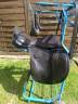 Sella mista KENT & MASTERS  17.5" - 2024