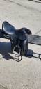 Sella da dressage CWD  17.5" - 2008