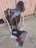 Sella australiana  Selle australienne  18" - 2020