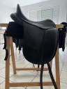 Sella da dressage Bates  17" - 2008
