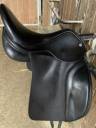 Sella da dressage Keith Bryan Santis 17.5" - 2023