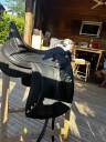 Sella da dressage Erreplus Connect WR 17" - 2024