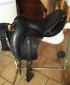 Sella da trekking Gaston Mercier  17.5" - 2010