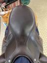 Sella da dressage Devoucoux  18" - 2017