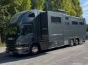 Camion per Cavalli STX SCANIA 2014 Occasione